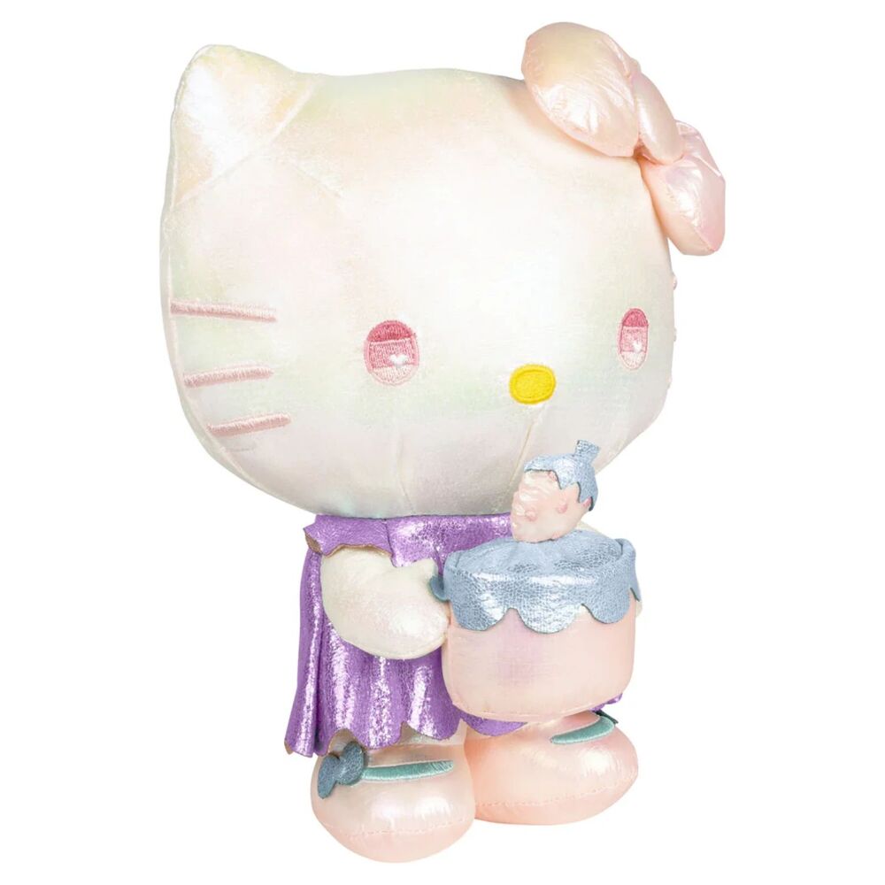 Hello Kitty Ultra-Premier 8-Inch Hello Kitty Birthday Plush - Limited Edition